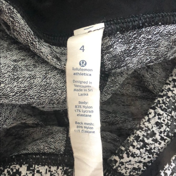 Lululemon Crops - Picture 5 of 5